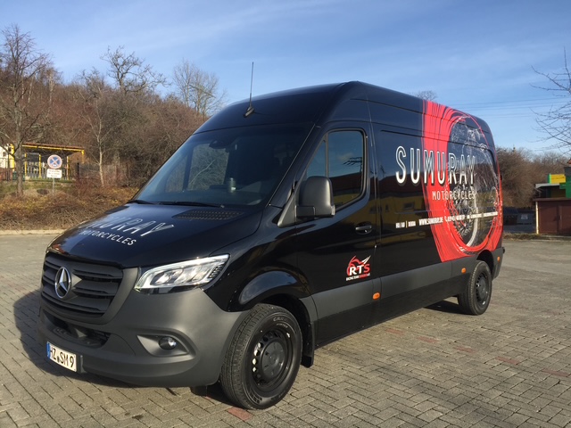 Motorrad Hol- und Bringeservice